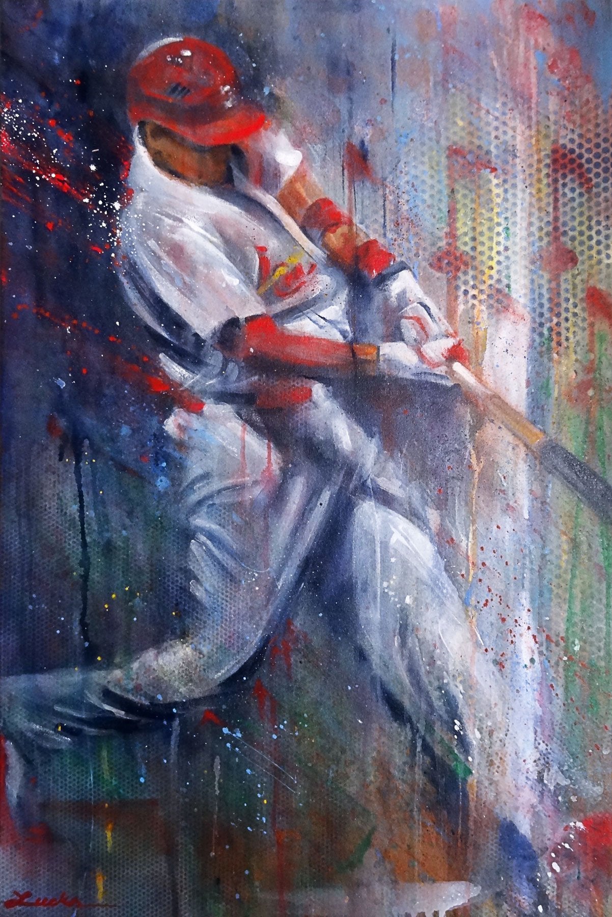 Cardinals Home Run