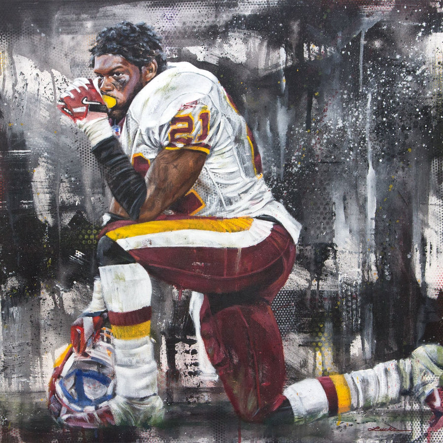 Sean Taylor — Story
