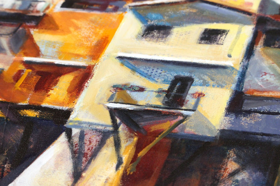 Il Ponte Vecchio — Story